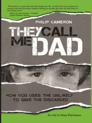 cover image of They Call Me Dad